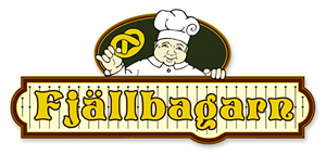 Logo Fjällbagarn