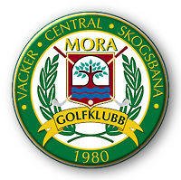 Logo Mora Golfklubb