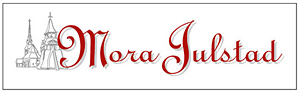 Mora Julstads logo