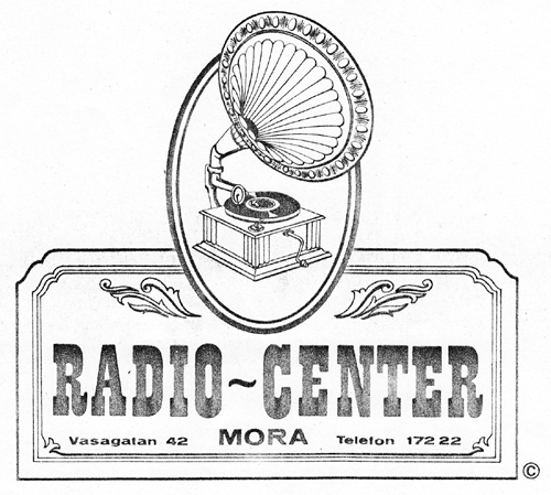 Illustration för Radio Center